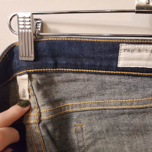 Rag & Bone Jeans (29) - Picture 3 of 3